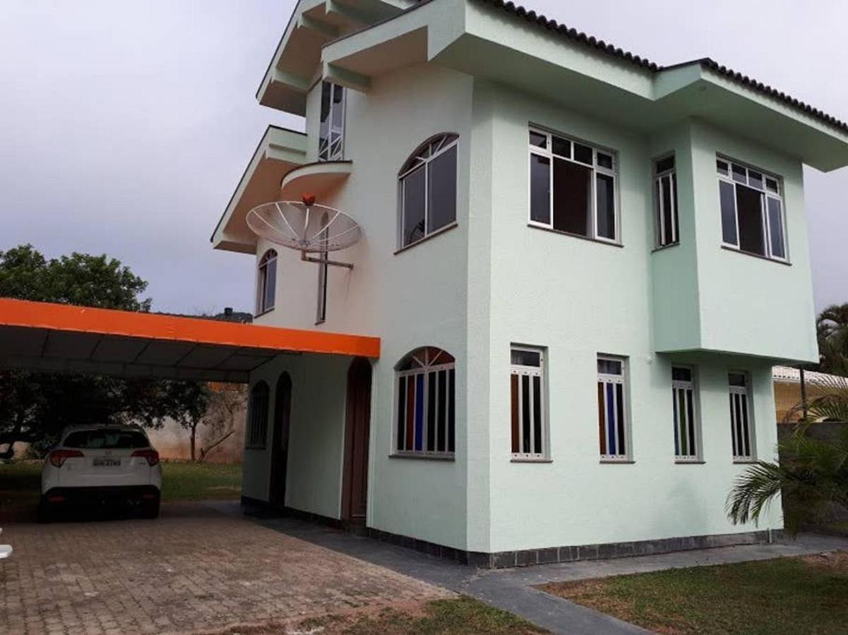Villa Durma Com O Barulho Do Mar! Florianópolis Exterior foto