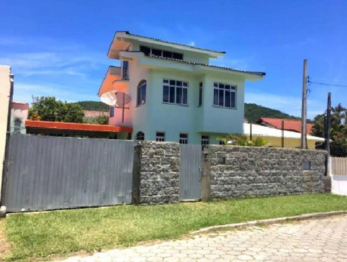 Villa Durma Com O Barulho Do Mar! Florianópolis Exterior foto